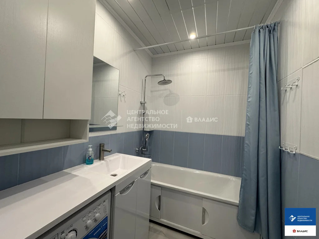 Аренда квартиры, Рязань, улица Александра Полина - Фото 14