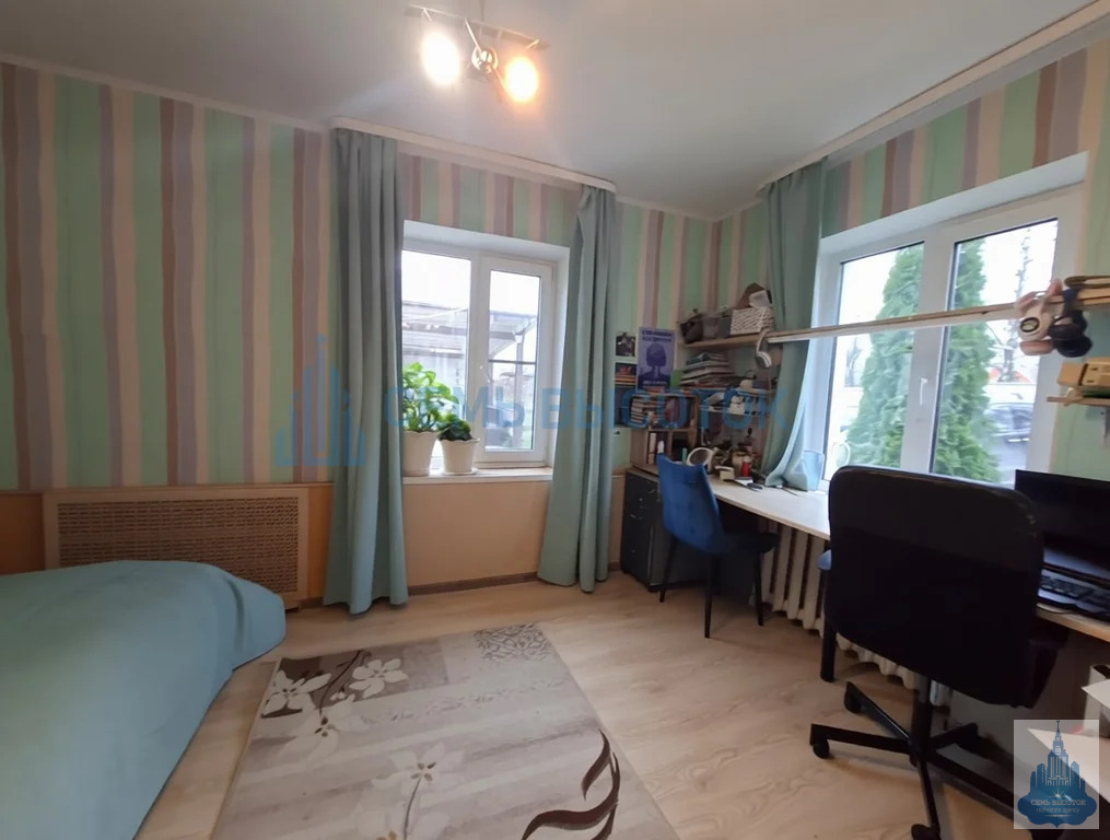 Продажа дома, Барыбино, Домодедово г. о., Чернышевского ул. - Фото 11