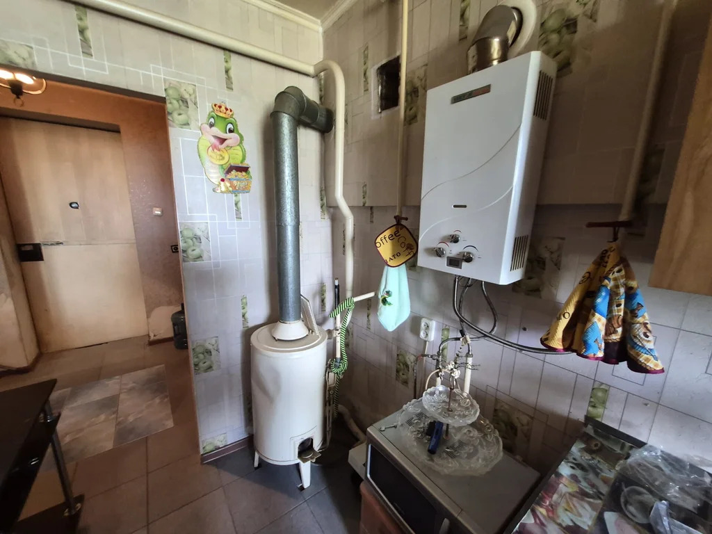 Продажа квартиры, Афипский, Северский район, ул. Лесная - Фото 5