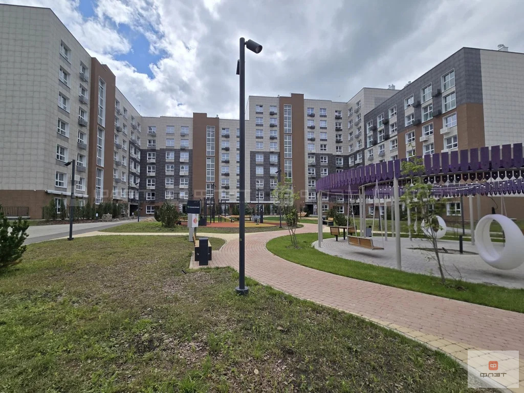 Продажа квартиры, Высокая Гора, Высокогорский район, ул. Вторая ... - Фото 22