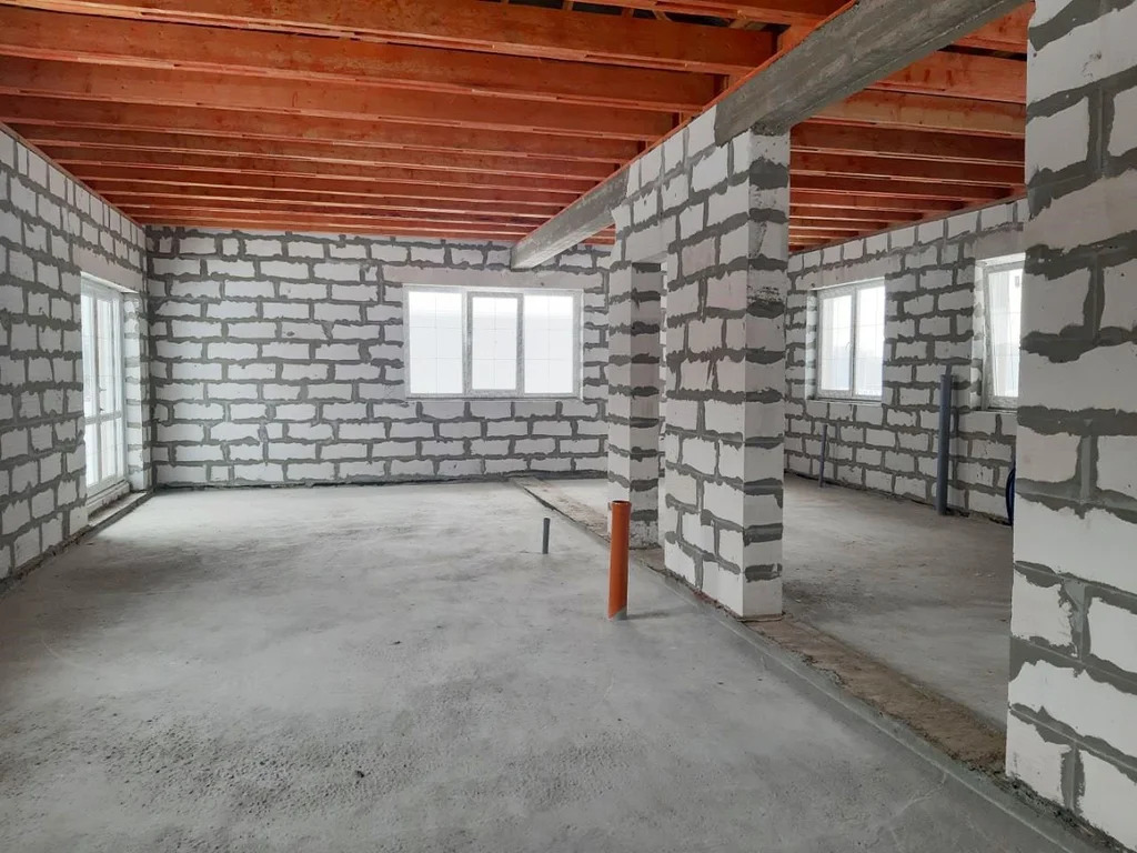 Дом 118.6 м2 с террасой на участке 6 сот. - Фото 6