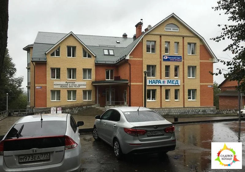 В Наро-Фоминске продается отдельно стоящее здание, площадью 1267,9 кв - Фото 11