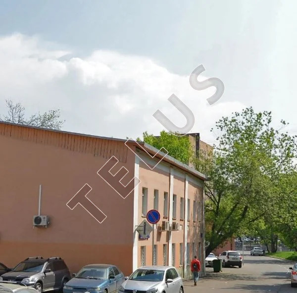 м Чкаловская, Б.Полуярославский переулок, 222 м2, часть здания (ном. ... - Фото 2