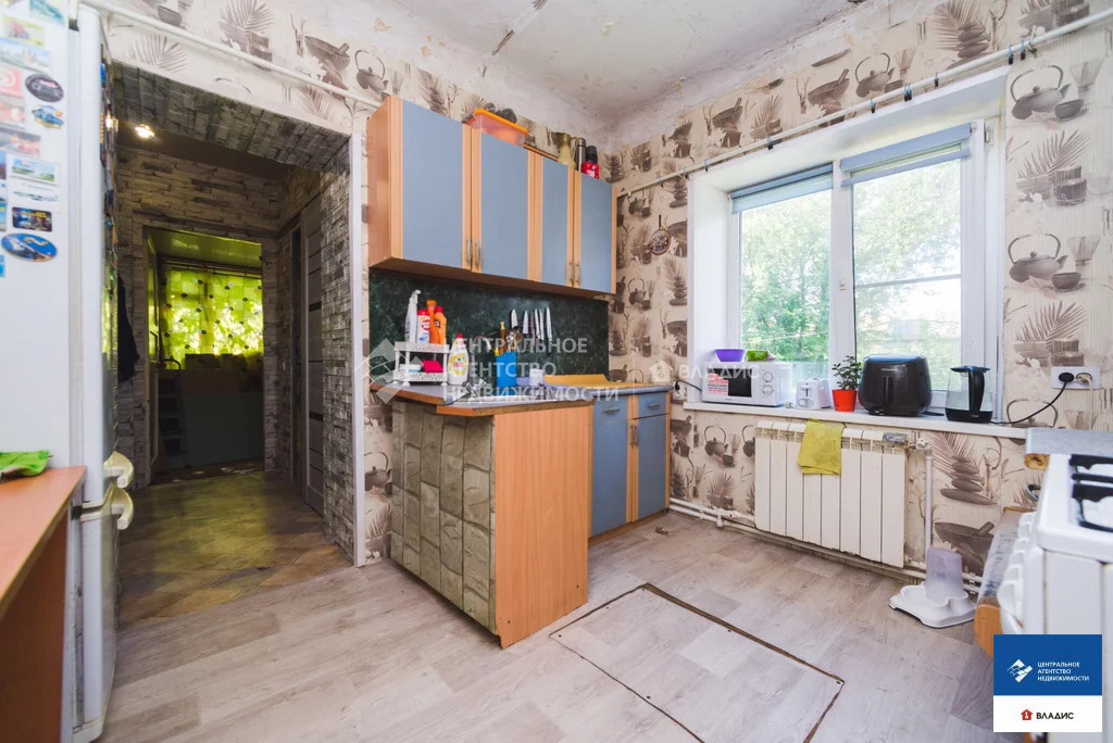 Продажа дома, Рыбное, Рыбновский район, ул. Тепловозная - Фото 14
