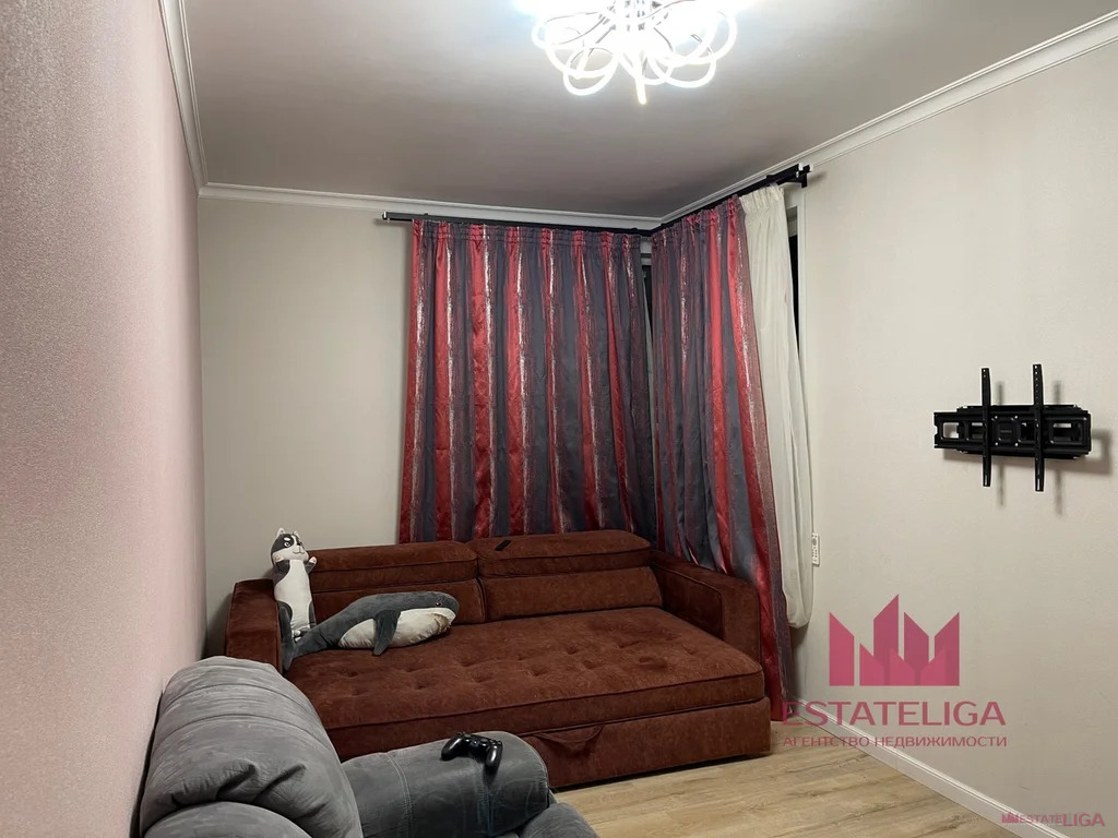 Продажа квартиры, Раздоры, Одинцовский район, улица Липовой Рощи - Фото 9