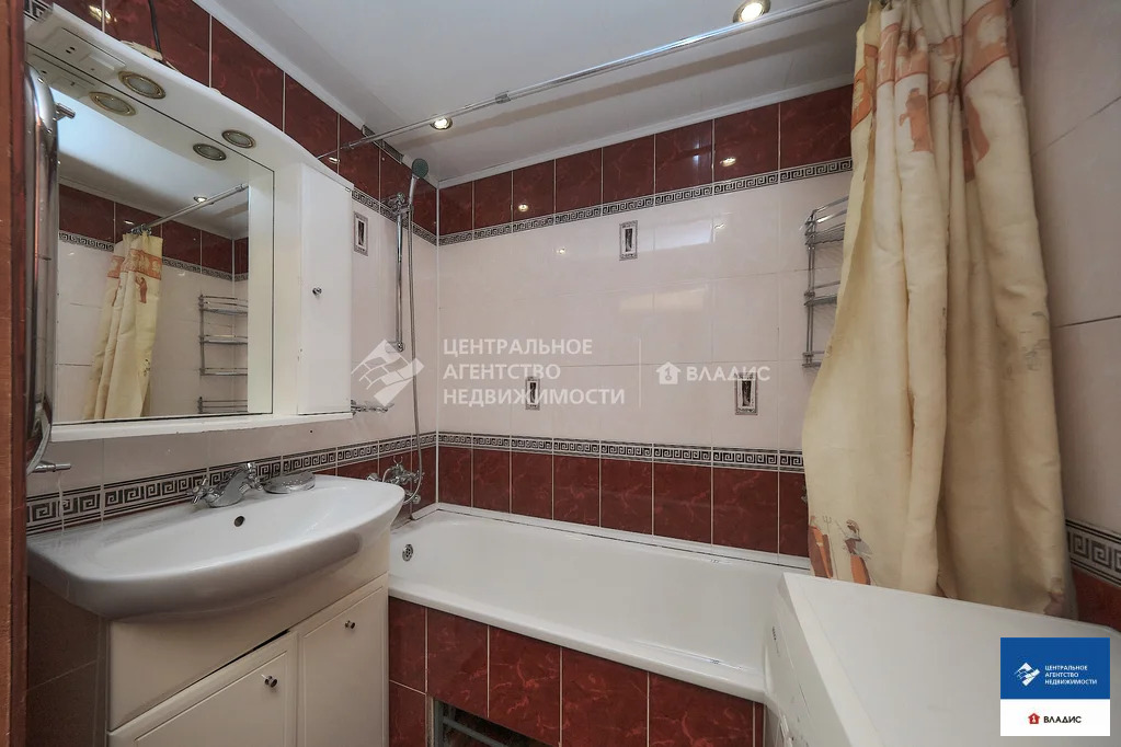 Продажа квартиры, Рязань, ул. Бирюзова - Фото 10