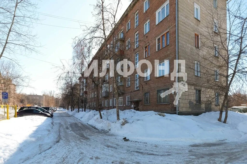Продажа квартиры, Новосибирск, ул. Серафимовича - Фото 23