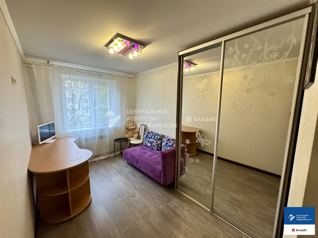 Аренда квартиры, Рязань, ул. Дзержинского - Фото 8