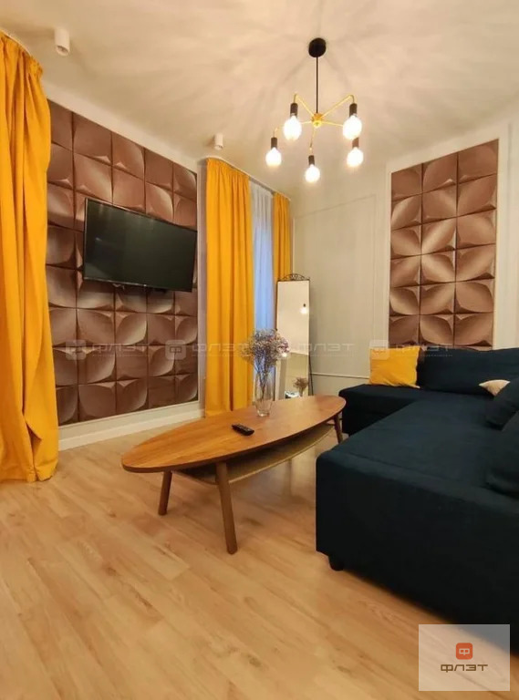 Аренда квартиры, Казань, ул. Петербургская д.64 - Фото 5