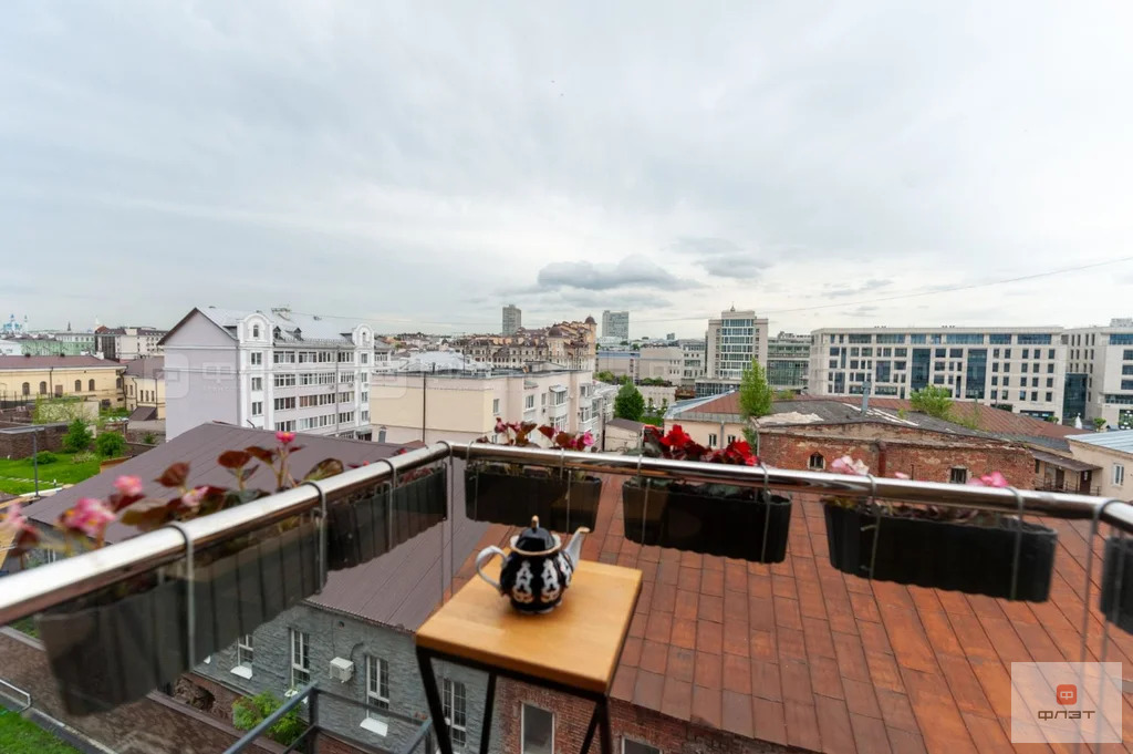 Продажа квартиры, Казань, ул. Николая Столбова - Фото 12