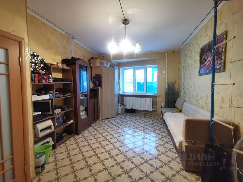 Купить трехкомнатную квартиру 68.8м Колымское ш., 4, Магадан, ... - Фото 13