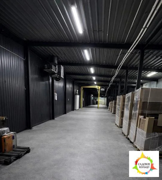 Сдается отапливаемый склад, площадью 650 кв - Фото 3