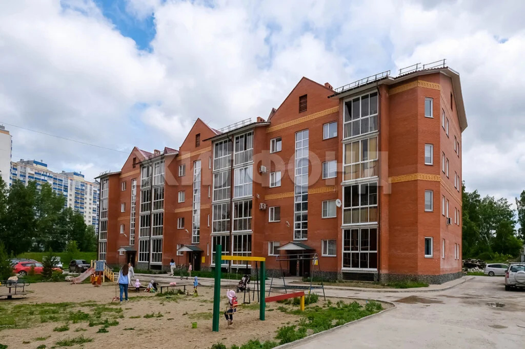Продажа квартиры, Новосибирск, ул. Радужная - Фото 15