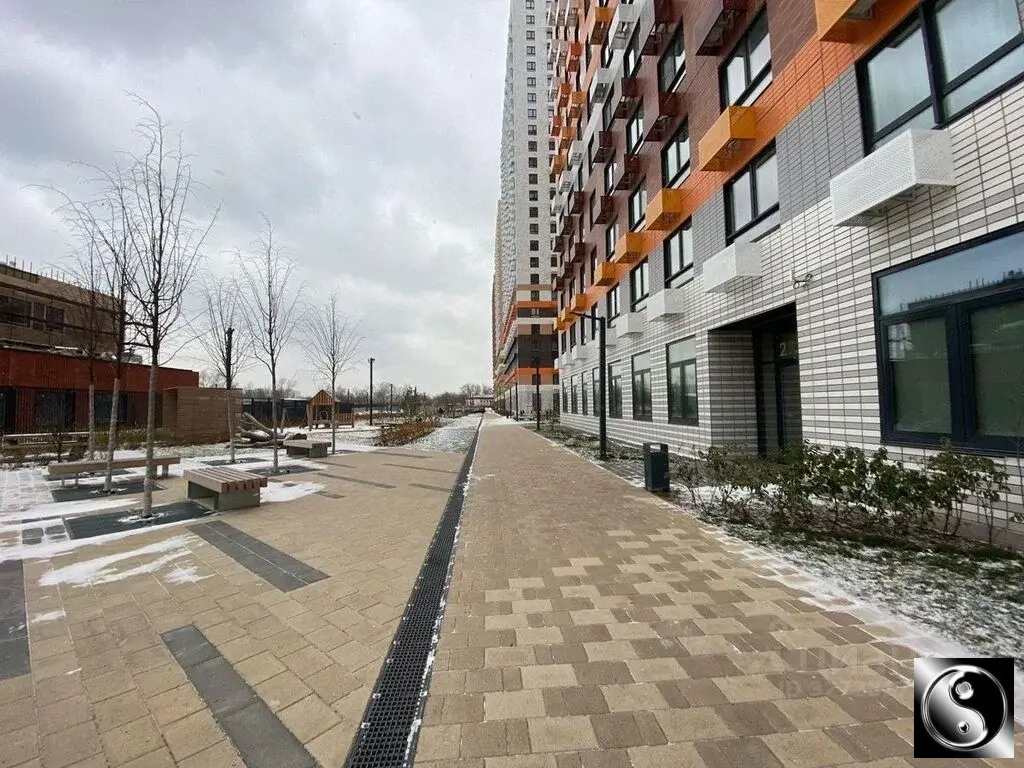 Аренда квартиры-студии 20.0м Люблинская ул., 72Ак1, Москва, ЮВАО, р-н - Фото 12