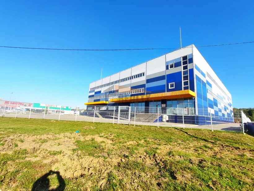 Продажа склада, м. Бульвар Адмирала Ушакова, ул. Бартеневская - Фото 1