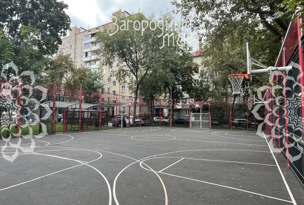 Уютная трехкомнатная квартира на Красной Пресне - Фото 19