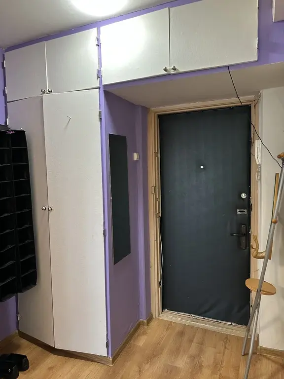 Просторная видовая Однушка на Шаболовке с большой Лоджией - Фото 41