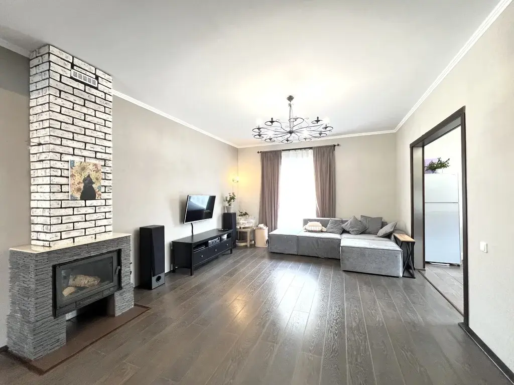Дом 210м2 плюс мансарда 65м2 4 этажа с центр.коммуникациями - Фото 4