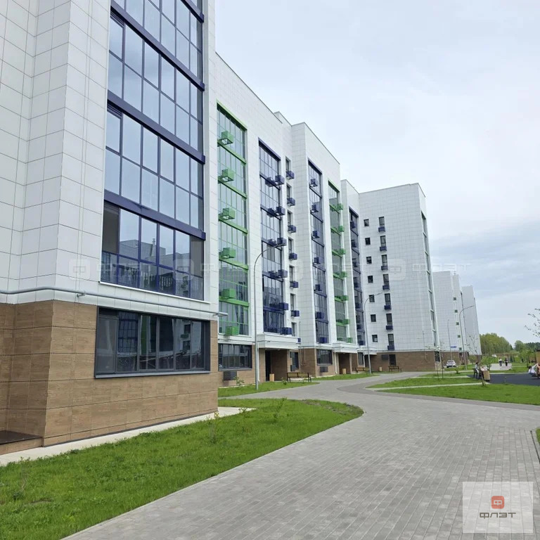 Продажа квартиры, Высокая Гора, Высокогорский район, ул. Егорова - Фото 4