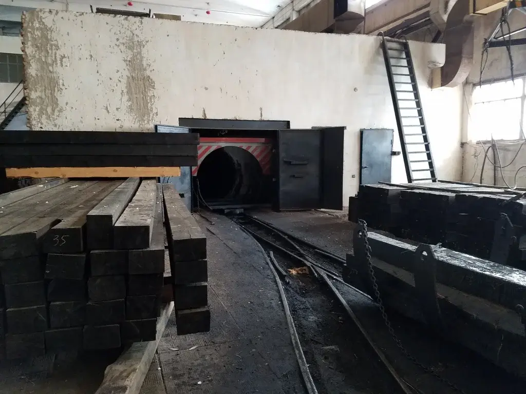 Производственная база с ж\д тупиком - Фото 16