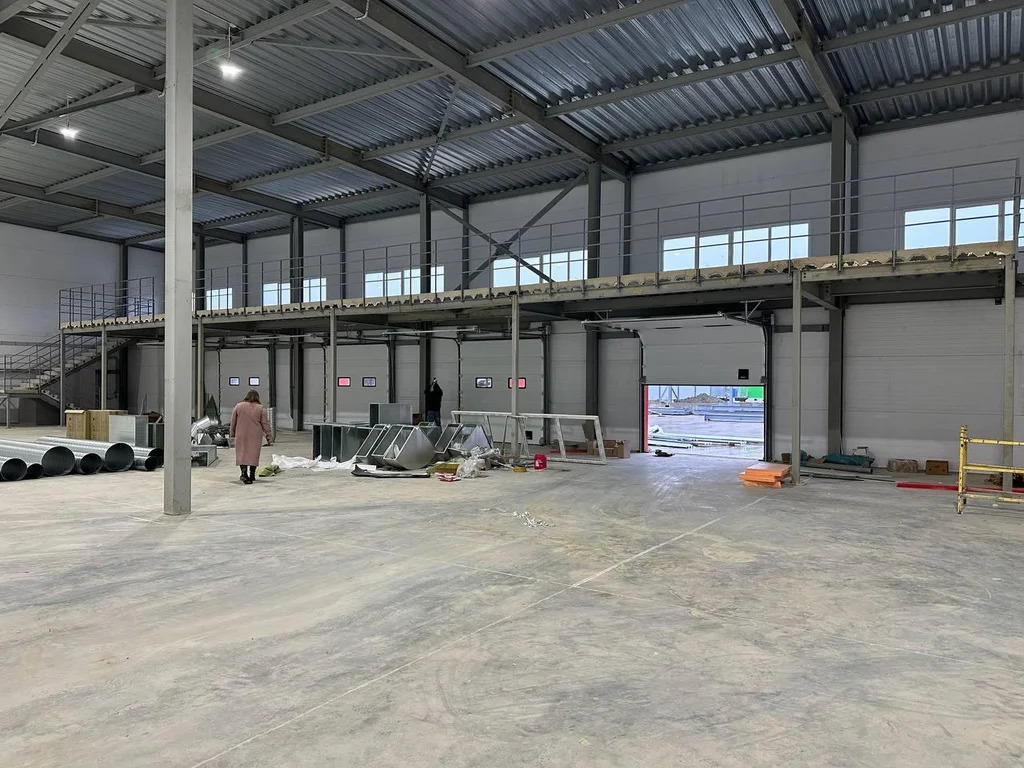 Аренда склада 1500 м2 - Фото 11