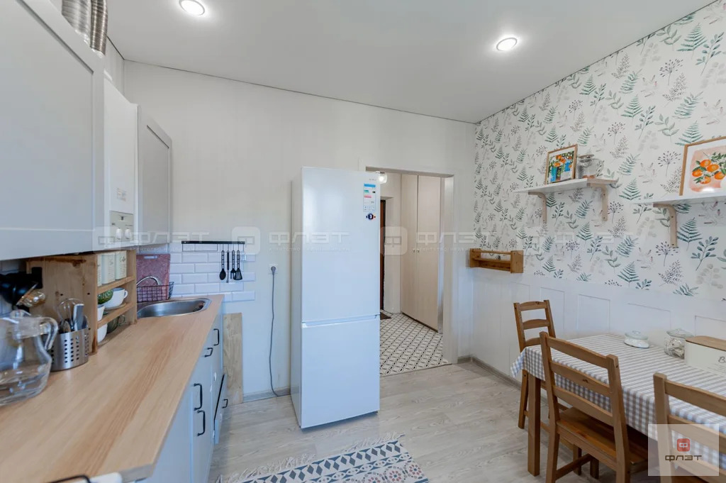 Продажа квартиры, Высокая Гора, Высокогорский район, ул. Большая ... - Фото 10