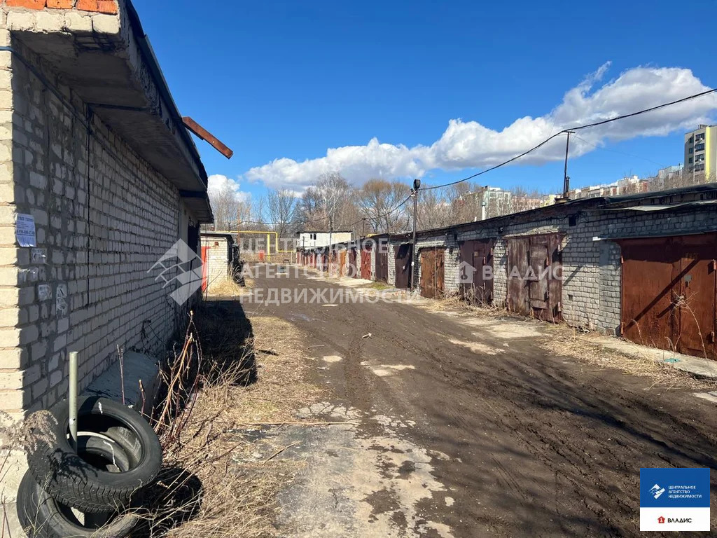 Продажа гаража, Рязань, гаражный кооператив Автотурист-3 - Фото 3