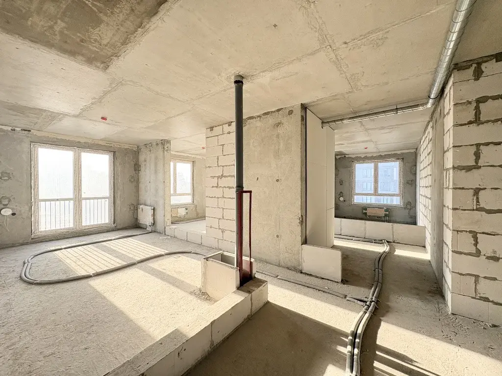 Продажа 3х к.кв. в ЖК Западный Порт - Фото 11