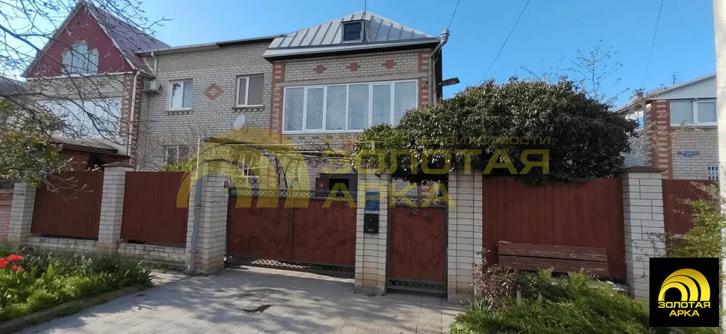 Продажа таунхауса, Варениковская, Крымский район, ул. Виноградная - Фото 1