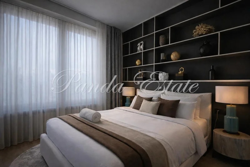 Видовая квартира на Кутузовском в ЖК Матч Поинт (ном. объекта: 9800) - Фото 1