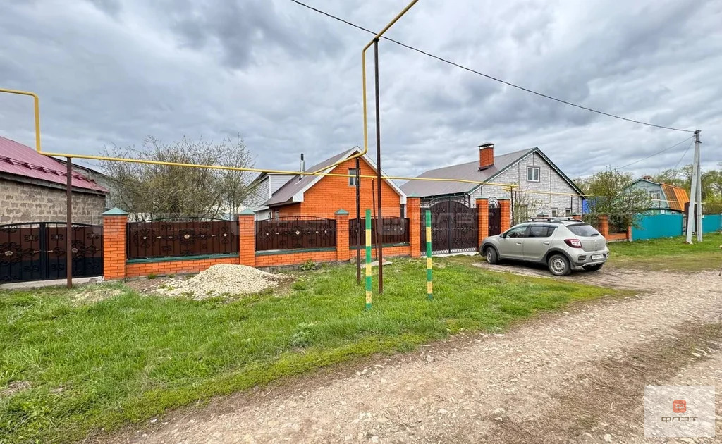 Продажа дома, Татарская Айша, Высокогорский район, ул. Пригородная - Фото 25