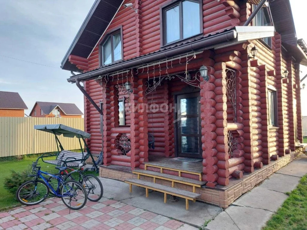 Продажа дома, Красноглинное, Новосибирский район, Полевая - Фото 5