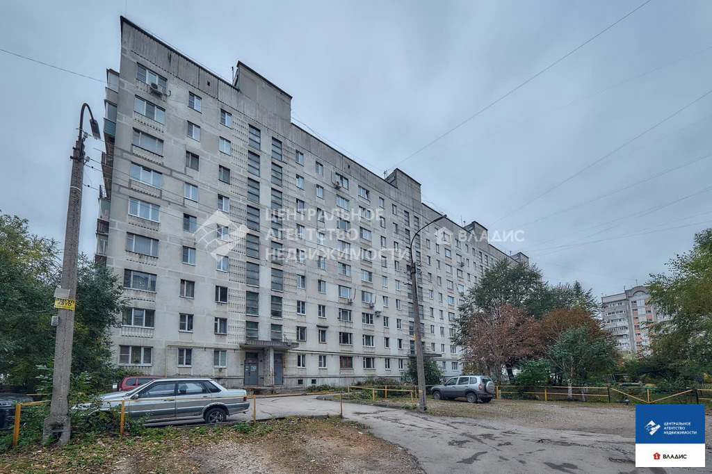 Продажа квартиры, Рязань, ул. Высоковольтная - Фото 10