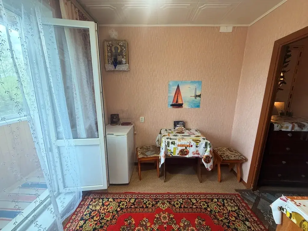 1-я квартира в п. Новый, дом 32 - Фото 12