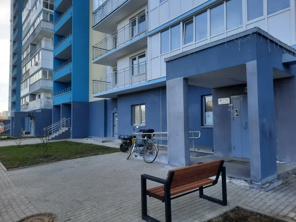 1-ка, Лобня, Колычева, 6 - Фото 17