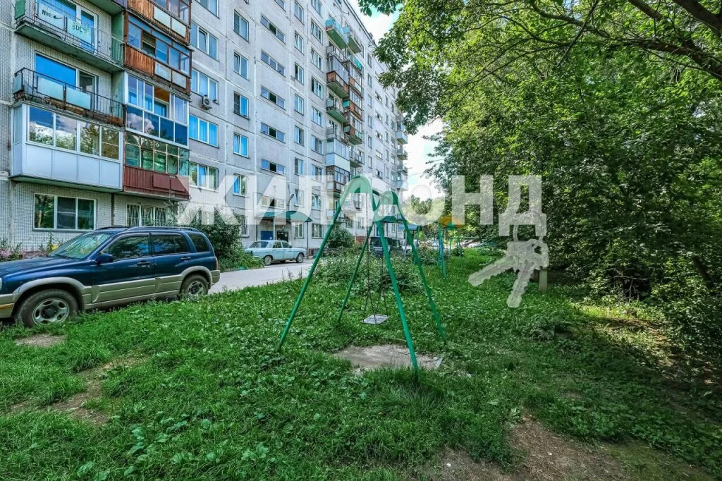 Продажа квартиры, Новосибирск, Адриена Лежена - Фото 25