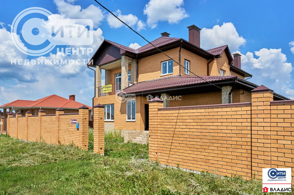 Продажа дома, Новая Усмань, Новоусманский район, улица Кулибина - Фото 0