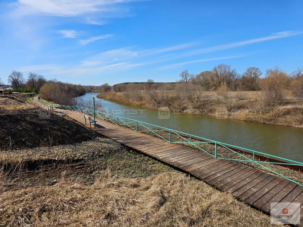 Продажа участка, Пестречинский район, ул. Набережная - Фото 3