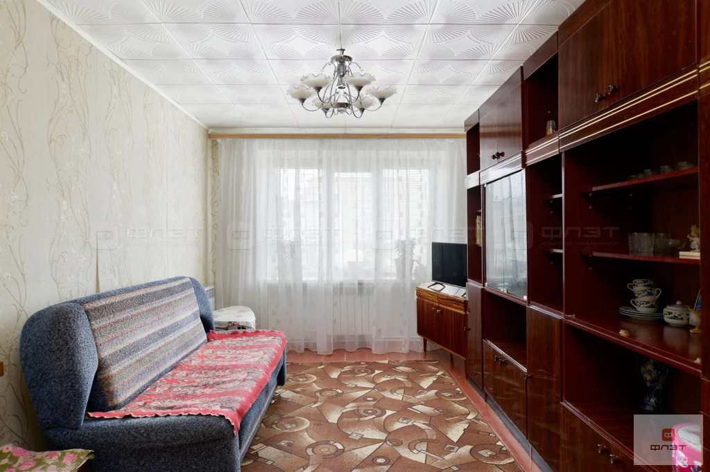Продажа квартиры, ж/д разъезда Куркачи, Высокогорский район, ул. ... - Фото 0