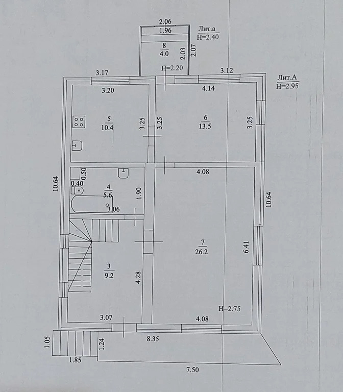 Продажа дома, Темрюк, Темрюкский район, ул. Гагарина - Фото 33