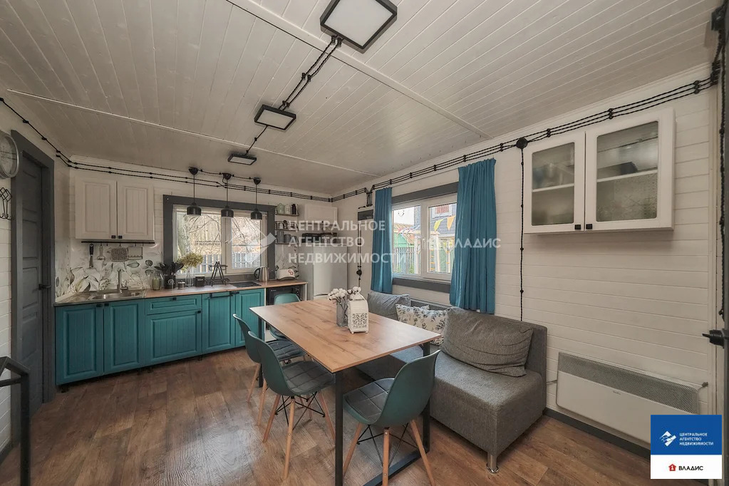 Продажа дома, Турлатово, Рязанский район, 8-я линия - Фото 1