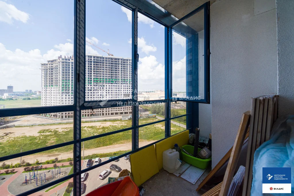 Продажа квартиры, Рязань, Брестская улица - Фото 11