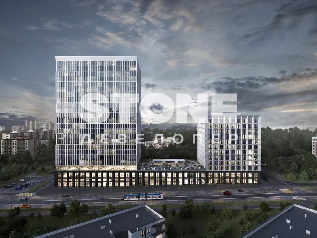 Продажа офиса 389.1 м2 - Фото 3