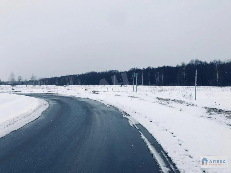 Продажа земельного участка под площадку, пищевое производство, склад ... - Фото 1