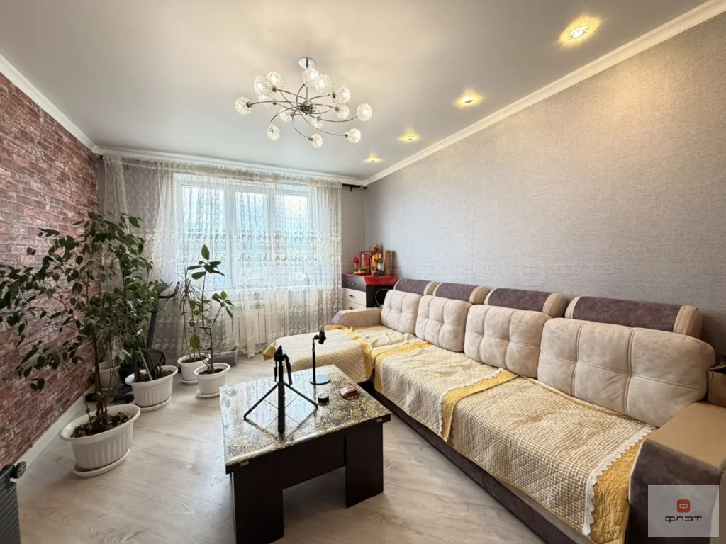 Продажа квартиры, Казань, ул. Зилантовская - Фото 1