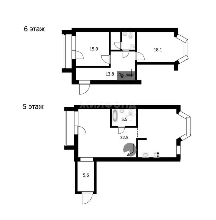 Продажа квартиры, Новосибирск, ул. Вертковская - Фото 30