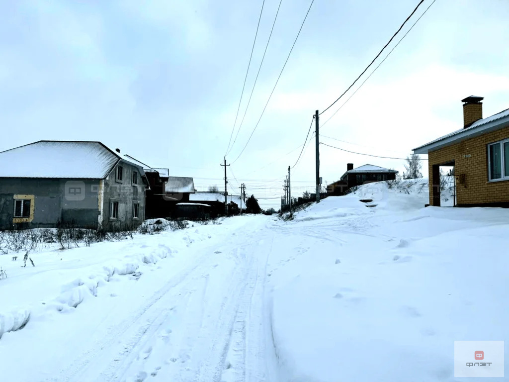 Продажа участка, Казань, ул. Атнинская (Салмачи) - Фото 8