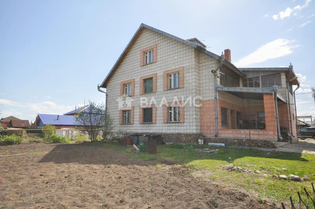 Продажа дома, Новосибирск, Бирюсинка, 14 - Фото 21
