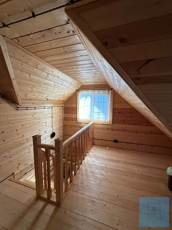 дача 80 кв.м. на участке 7 соток в д. Бережки - Фото 20