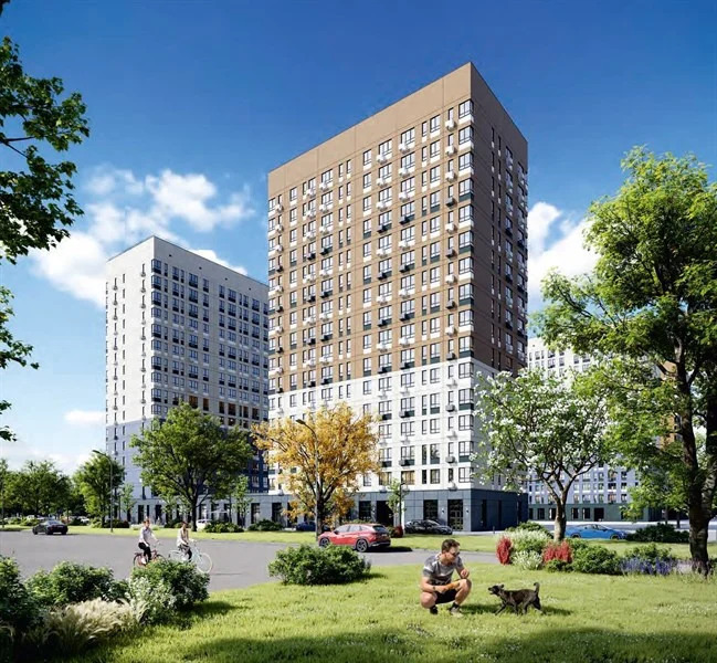 Продается квартира, 57.29 м - Фото 2